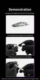 DSPIAE - MEP Modeling Epoxy Putty (3 Colors)