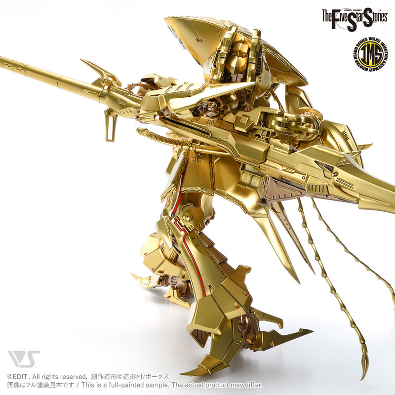 Volks IMS 1/100 The KNIGHT of GOLD Type D MIRAGE