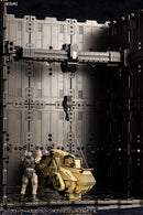 Hexa Gear Block Base 05 Crane Option