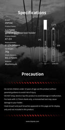 DSPIAE - AT-EH Compatible Knife Shank