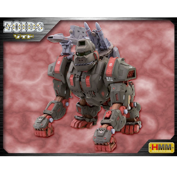 Zoids 1/72 HMM #015 EZ-015 Iron Kong Marking Plus Ver.