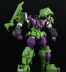 Flame Toys Devastator