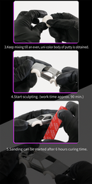 DSPIAE - MEP Modeling Epoxy Putty (3 Colors)