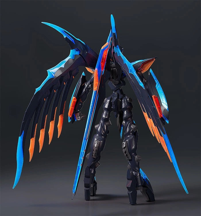 FAFNER MARK ALLES MODEROID 組み立てキット MODEROID Fafner Mark Alles