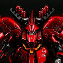 Delpi Decal - RG SAZABI GOLD Metal Sticker