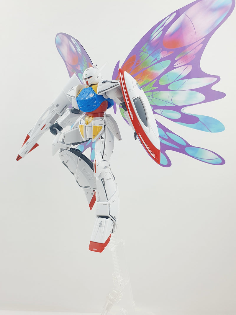 Delpi Decal - [Effect] HG Turn A Gundam Moonlight Butterfly