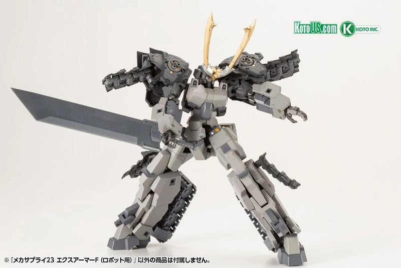 M.S.G. Mecha Supply 23 Expansion Armor Type F