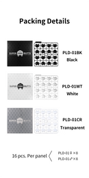 DSPIAE - PLD-01 Super Corgi Butts (3 Colors)