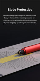 DSPIAE - AT-EC Masking Tape Cutting Mat (4 Types)