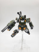 Delpi Decal - MG FULL ARMOR GUNDAM FA-78-1 WATER DECAL