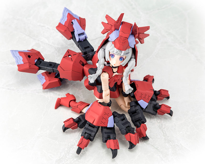 Megami Device x Chaos & Pretty - Little Red