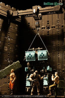 Hexa Gear Block Base 04 DX Arsenal Grid