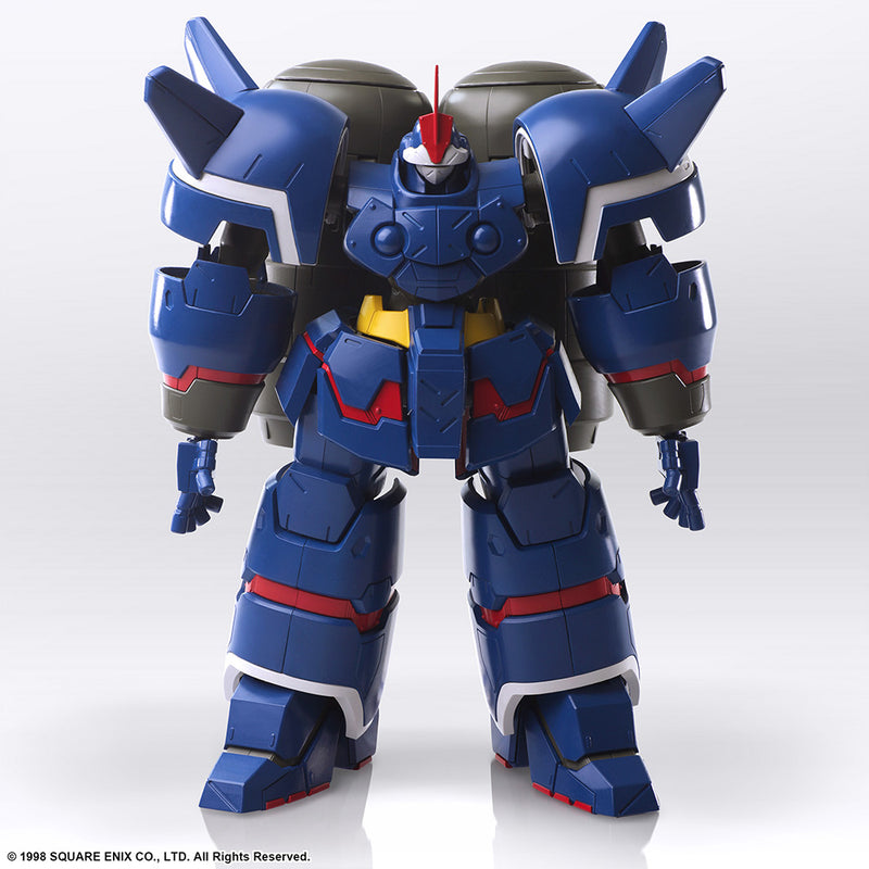 PRE-ORDER: Xenogears StructureArts Plus 1/144 Siebzehn