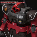 G-REWORK - Custom Decal - [MG] Rick Dom Char's Ver.