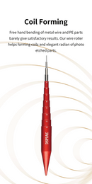 DSPIAE - AT-CR Aluminum Alloy Step Roller