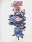 Delpi Decal - HG Messer F02 Commander Type Water Decal (3 Types)