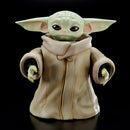 1/4 Grogu