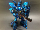 Delpi Decal - RG Sazabi Silver Holo Water Decal