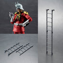Megahouse G.M.G Principality of Zeon Army Soldier 04-06 (Normal Suit Soldier & Char Aznable)