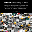 GUNPRIMER - Raser Plus