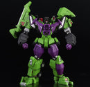 Flame Toys Devastator