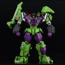 Flame Toys Devastator