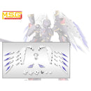 M.S.G. Heavy Weapon Unit 34 Wing Edge