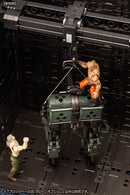 Hexa Gear Block Base 05 Crane Option