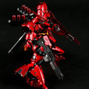 Delpi Decal - RG SAZABI GOLD Metal Sticker