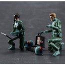 Megahouse G.M.G Principality of Zeon Army Soldier 04 (Normal Suit)