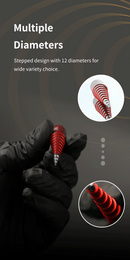 DSPIAE - AT-CR Aluminum Alloy Step Roller