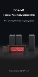 DSPIAE - Storage Box (8 styles)