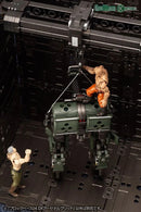 Hexa Gear Block Base 04 DX Arsenal Grid