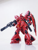 Delpi Decal - RG Sazabi White & Gold part Holo Water Decal (3 Types)