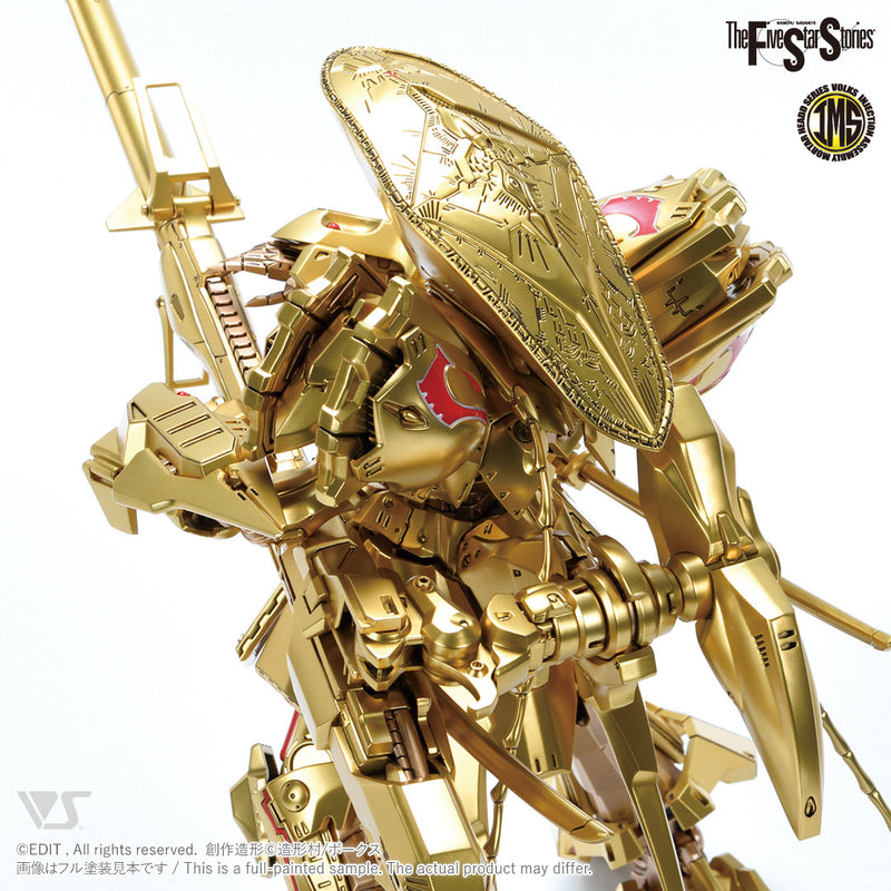 Volks IMS 1/100 The KNIGHT of GOLD Type D MIRAGE