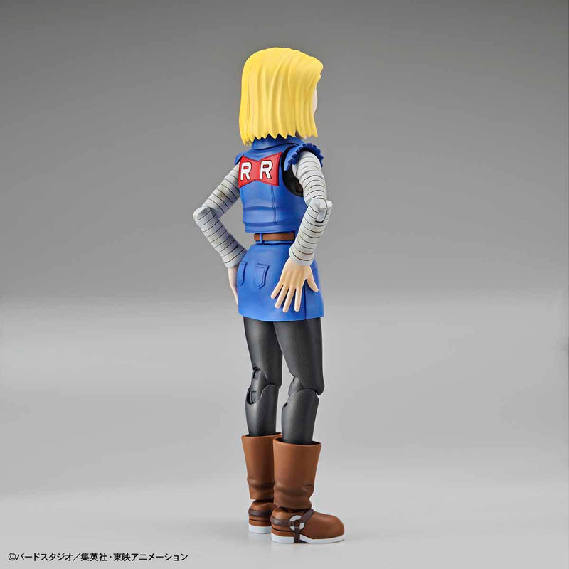 Figure-rise Standard Android 18 (New Pkg Ver)