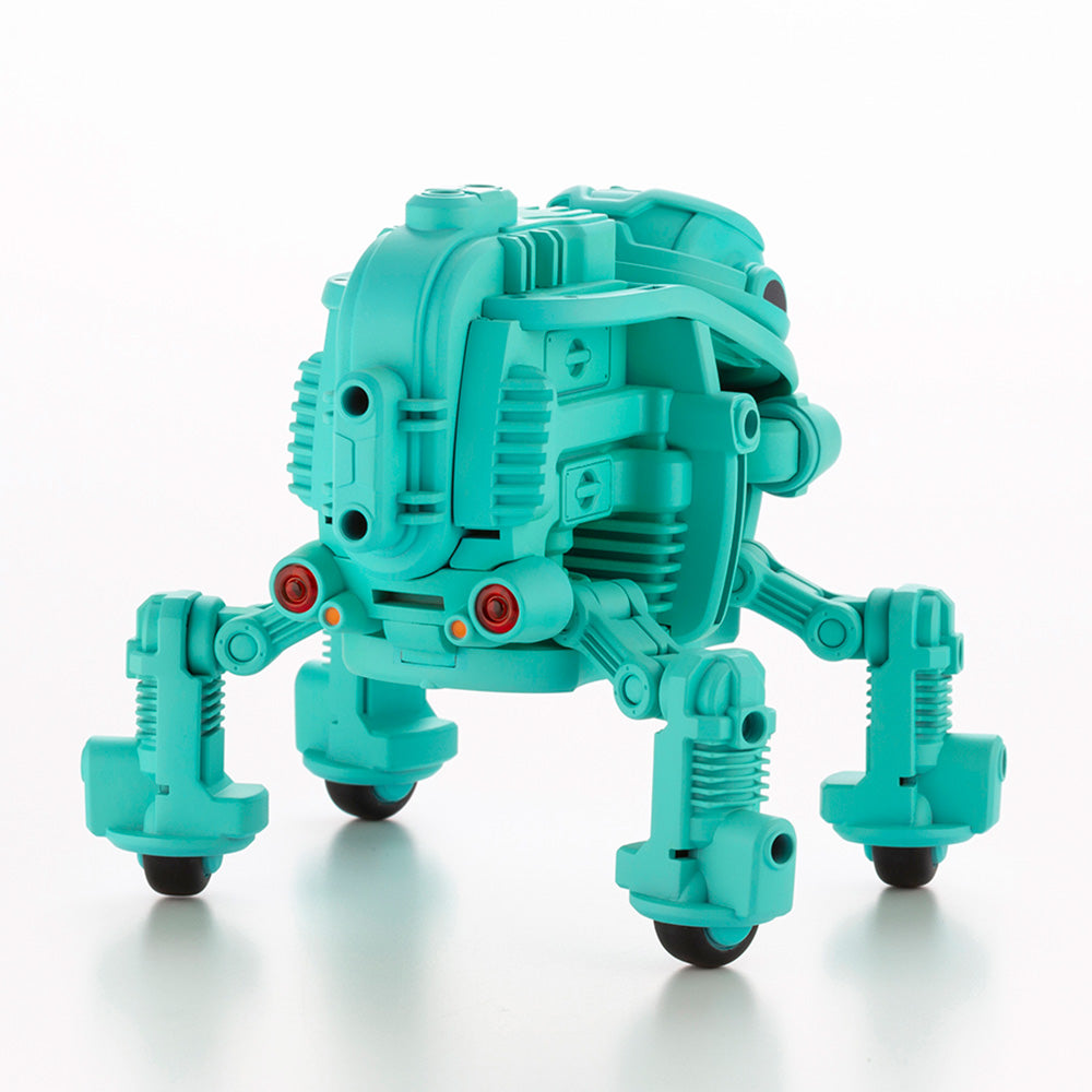 Frame Arms Girl Hatsune Miku [Maruttoys Ver.] & Tamotu [Miku