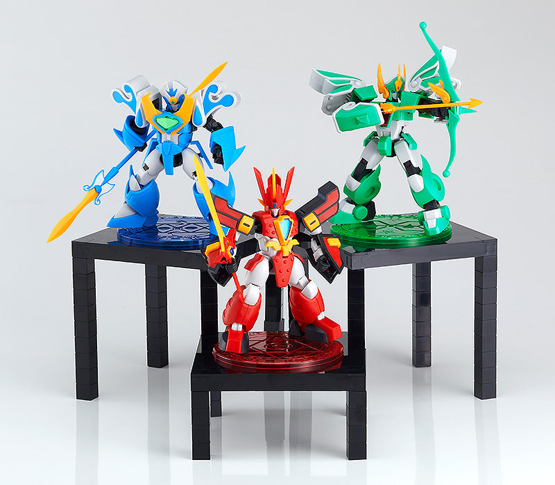 The Simple Stand: Build-On Type (2 Colors)