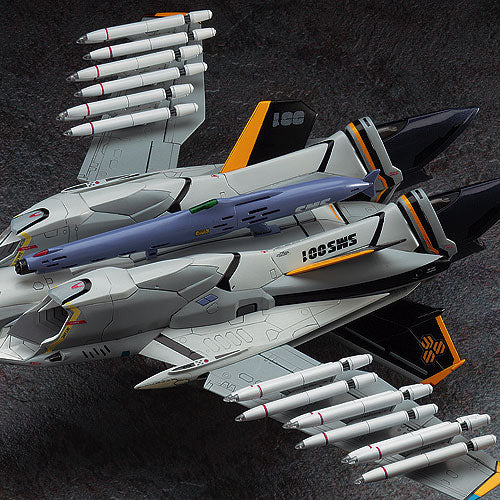 プラモデル完成機　1/72　VF-25F/S　SUPER MESSIAH Hasegawa 1/72 Macross Frontier VF-25F/S Super Messiah