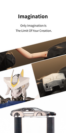 DSPIAE - MEP Modeling Epoxy Putty (3 Colors)