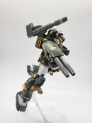 Delpi Decal - MG FULL ARMOR GUNDAM FA-78-1 WATER DECAL