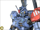 Delpi Decal - RE/100 Gundam Mk-III Water Decal