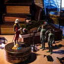 Megahouse G.M.G Principality of Zeon Army Soldier 04-06 (Normal Suit Soldier & Char Aznable)