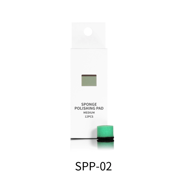 DSPIAE - SPP Sponge Polishing Pads (5 Options)