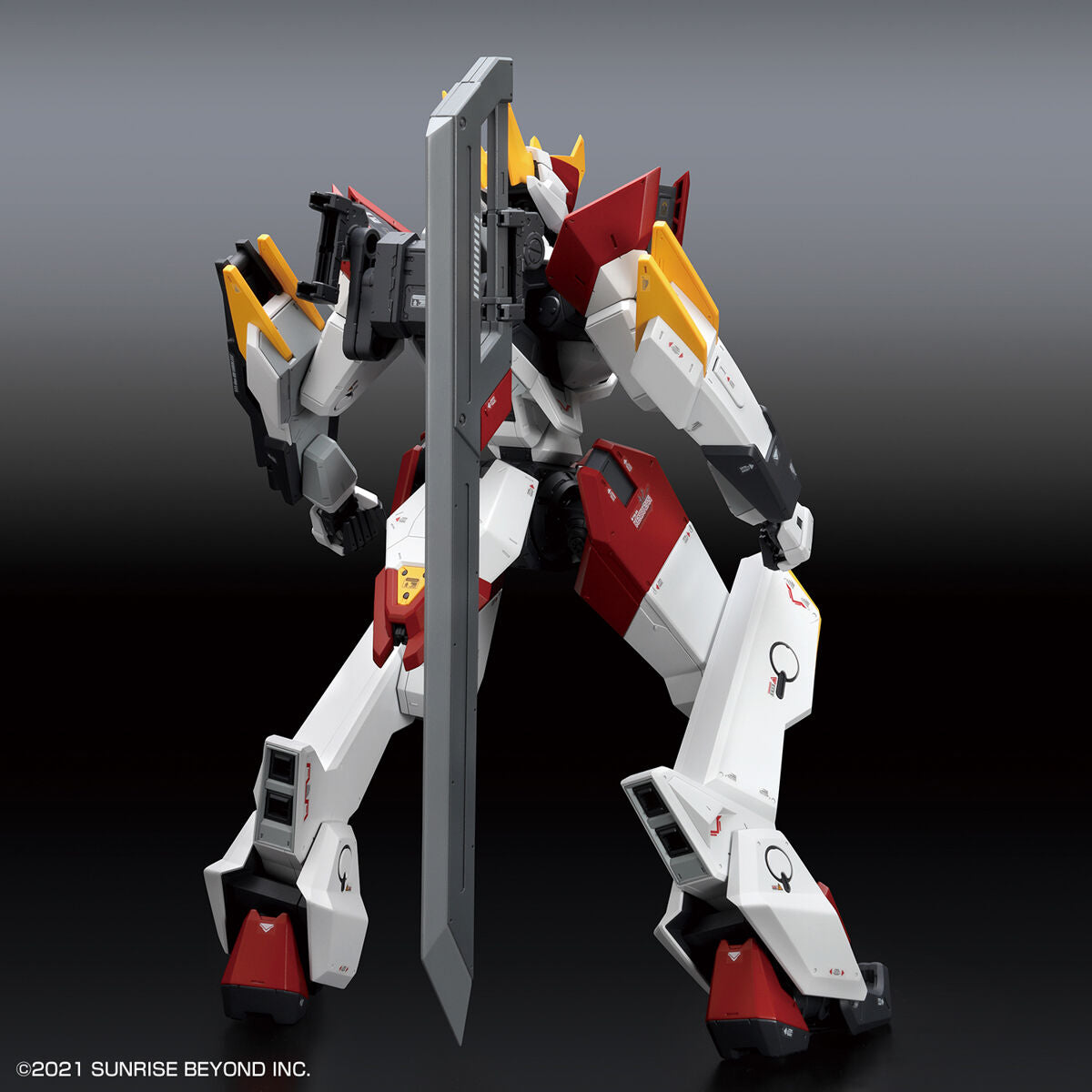 mekabu♪ Full Mechanics AMAIM 1/48 MAILeS Kenbu Zan