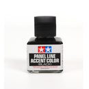 Tamiya - Black Panel Line Accent