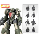 M.S.G. Hand Unit Round Finger Neo