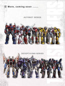 Trumpeter Transformers Arcee