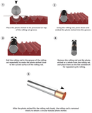 DSPIAE - AT-RS Photo Etched Rolling Set