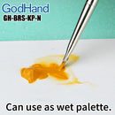 GodHand - Adjusting Palette Sheet